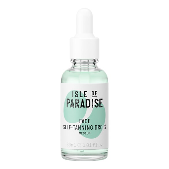 Self Tanning Drops - Bronzlaştırıcı Damlalar, ISLE OF PARADISE